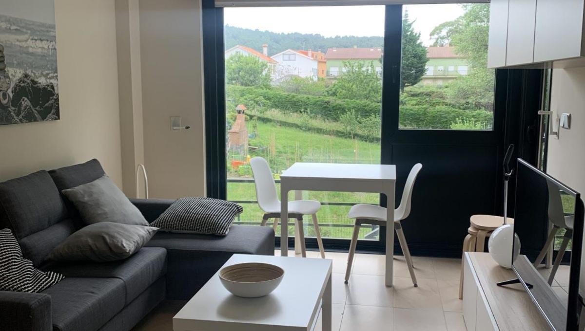 Apartamento Querote Fisterra1 Zewnętrze zdjęcie