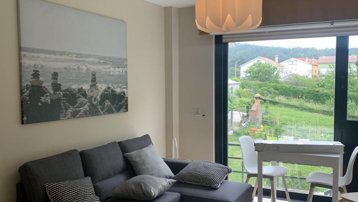 Apartamento Querote Fisterra1 Zewnętrze zdjęcie
