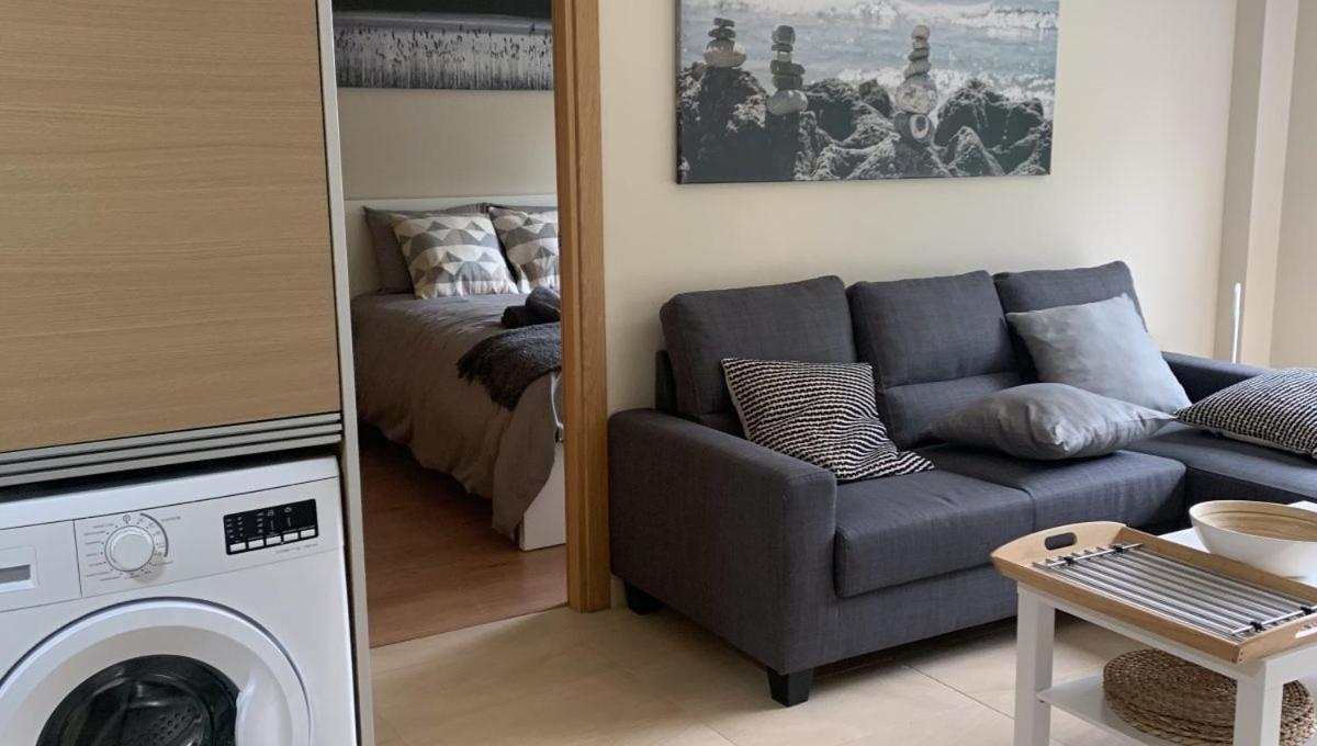 Apartamento Querote Fisterra1 Zewnętrze zdjęcie