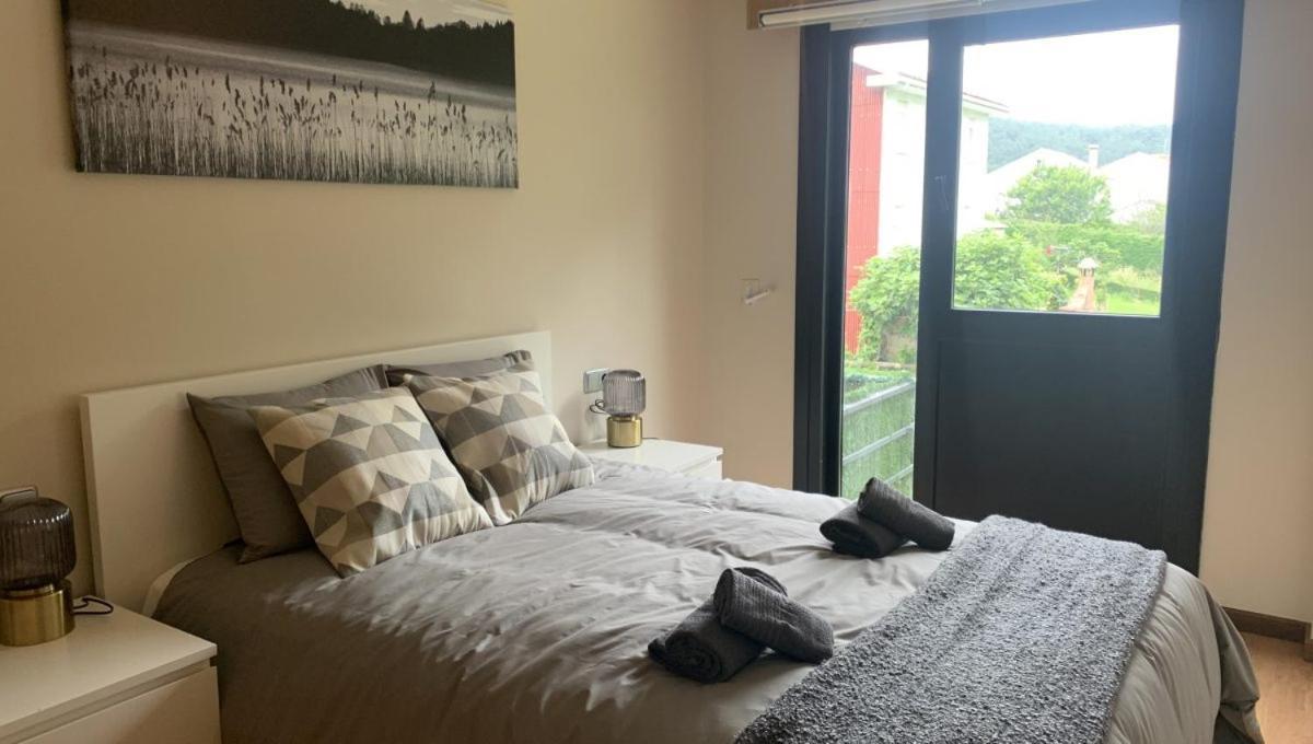 Apartamento Querote Fisterra1 Zewnętrze zdjęcie
