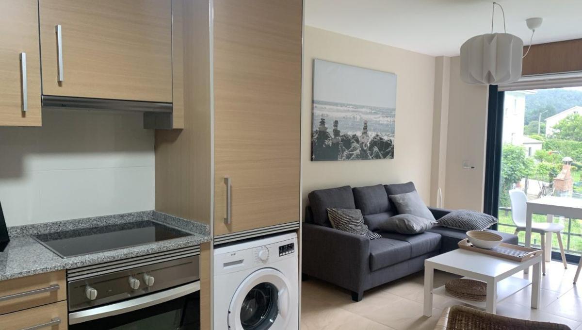 Apartamento Querote Fisterra1 Zewnętrze zdjęcie