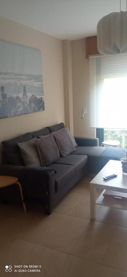 Apartamento Querote Fisterra1 Zewnętrze zdjęcie