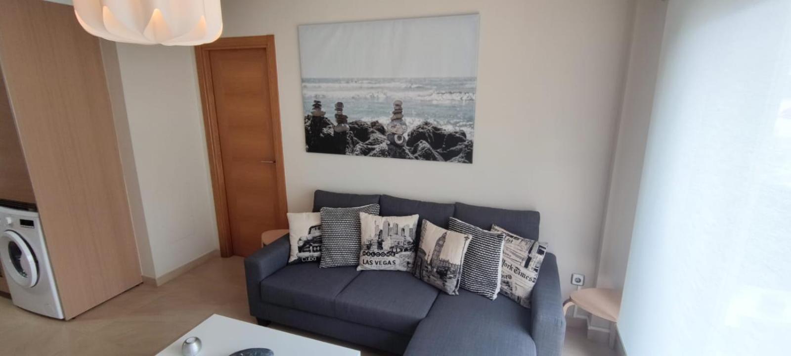 Apartamento Querote Fisterra1 Zewnętrze zdjęcie