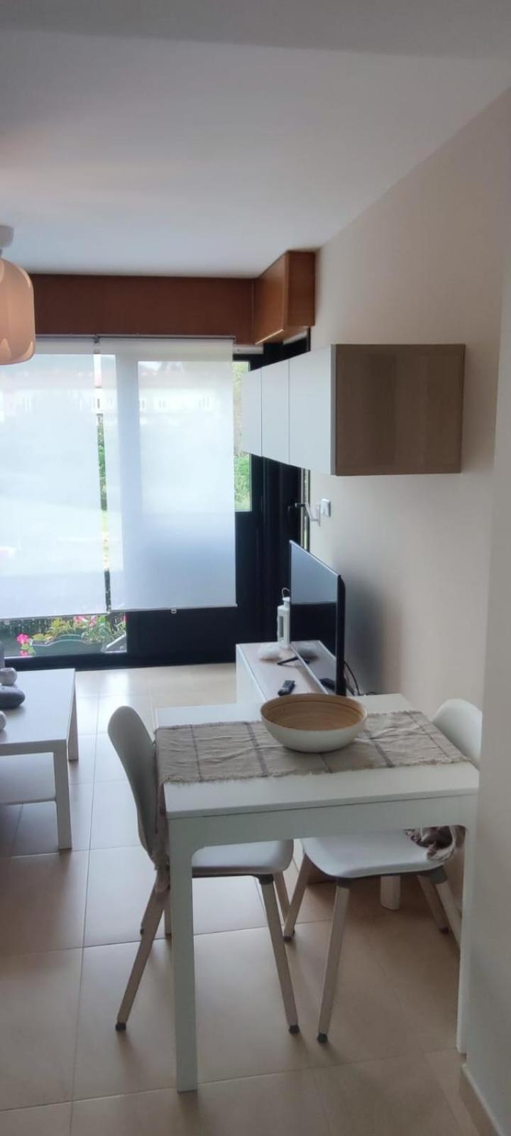 Apartamento Querote Fisterra1 Zewnętrze zdjęcie