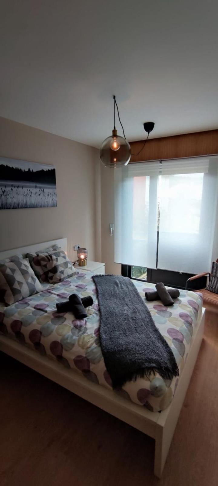 Apartamento Querote Fisterra1 Zewnętrze zdjęcie