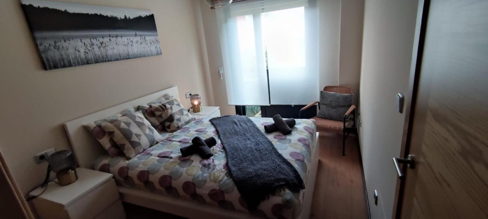 Apartamento Querote Fisterra1 Zewnętrze zdjęcie