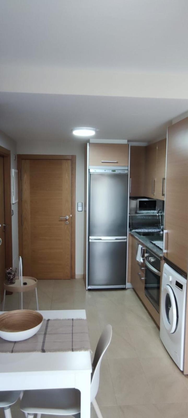 Apartamento Querote Fisterra1 Zewnętrze zdjęcie