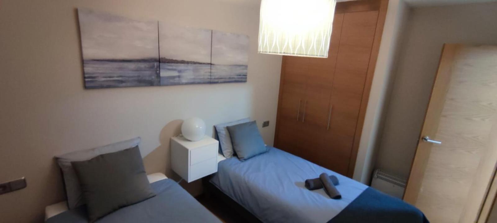 Apartamento Querote Fisterra1 Zewnętrze zdjęcie