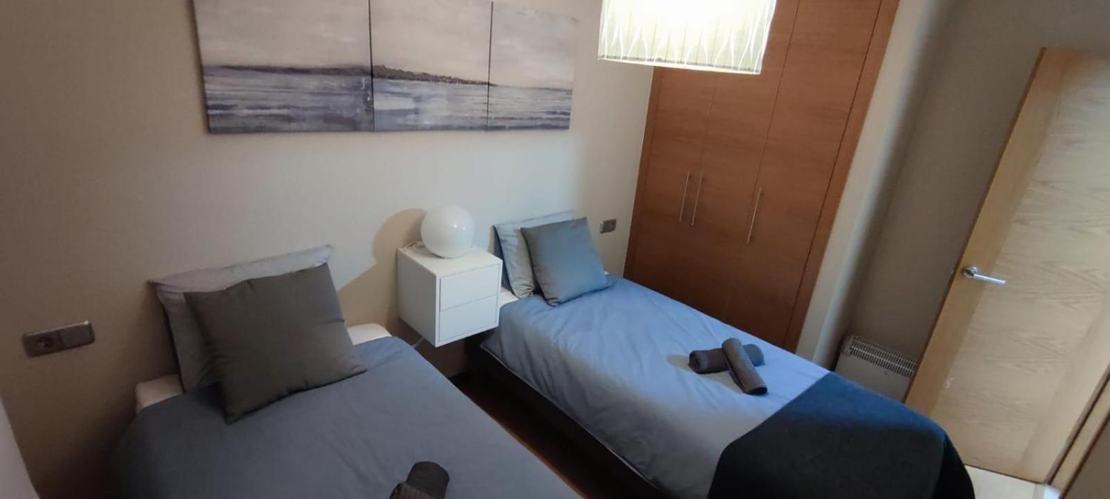 Apartamento Querote Fisterra1 Zewnętrze zdjęcie
