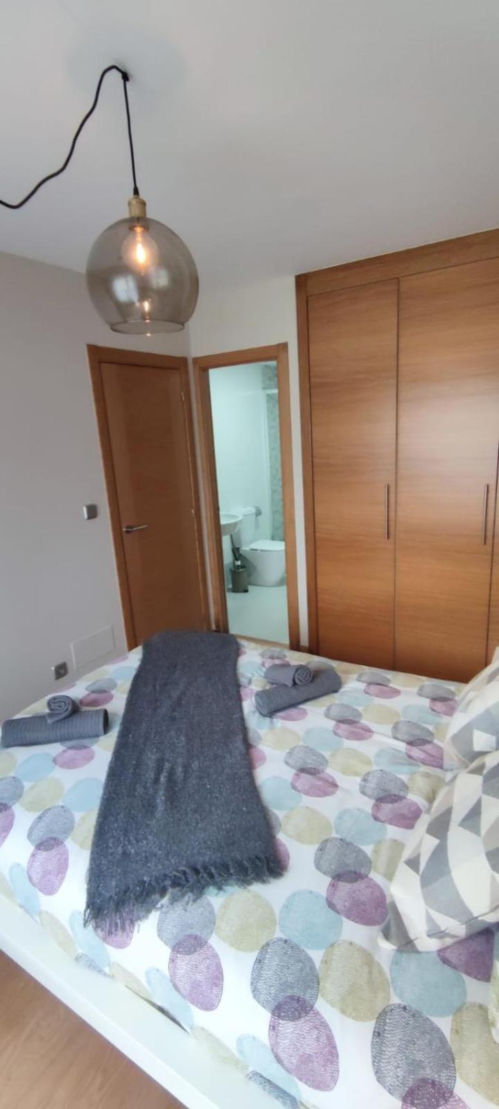 Apartamento Querote Fisterra1 Zewnętrze zdjęcie