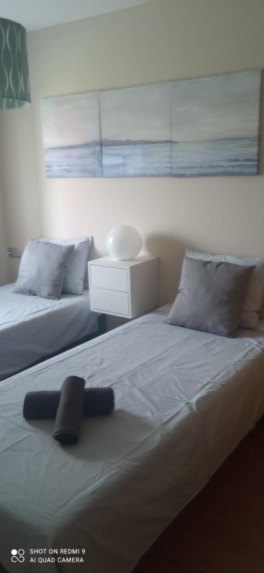 Apartamento Querote Fisterra1 Zewnętrze zdjęcie