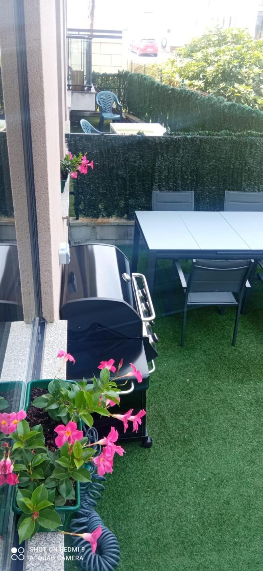 Apartamento Querote Fisterra1 Zewnętrze zdjęcie