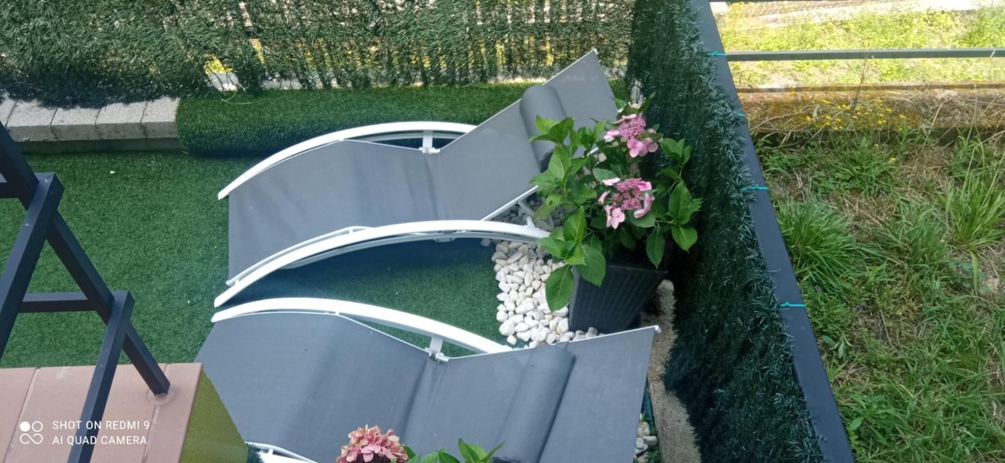Apartamento Querote Fisterra1 Zewnętrze zdjęcie