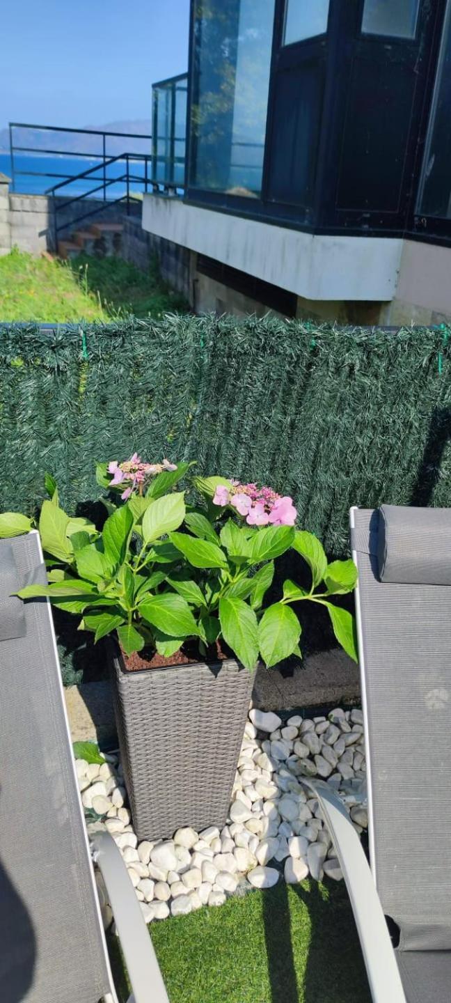 Apartamento Querote Fisterra1 Zewnętrze zdjęcie